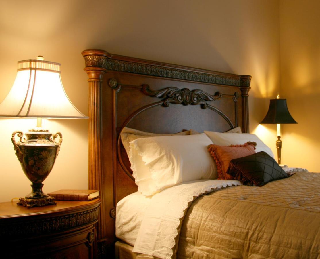Trinkle Mansion Bed & Breakfast วิธวิลล์ ภายนอก รูปภาพ