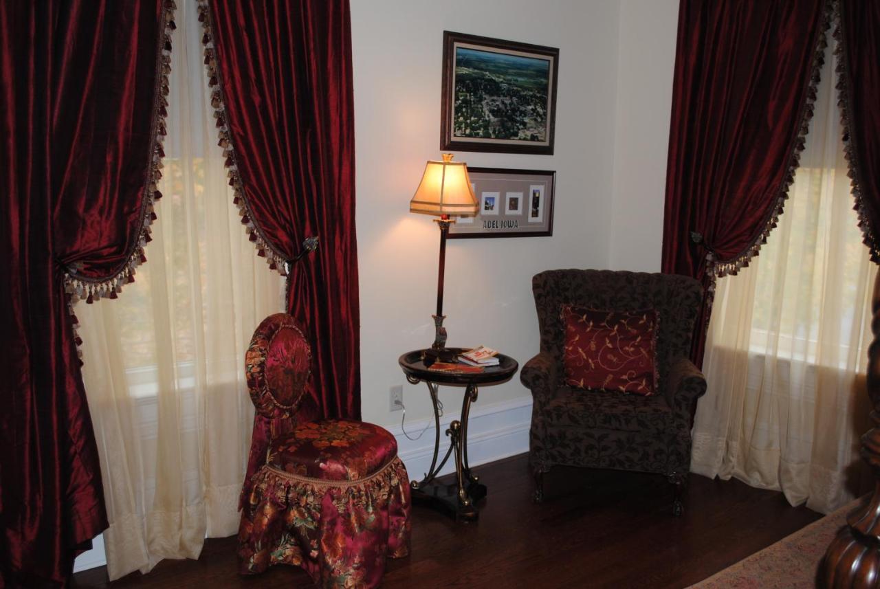 Trinkle Mansion Bed & Breakfast วิธวิลล์ ภายนอก รูปภาพ