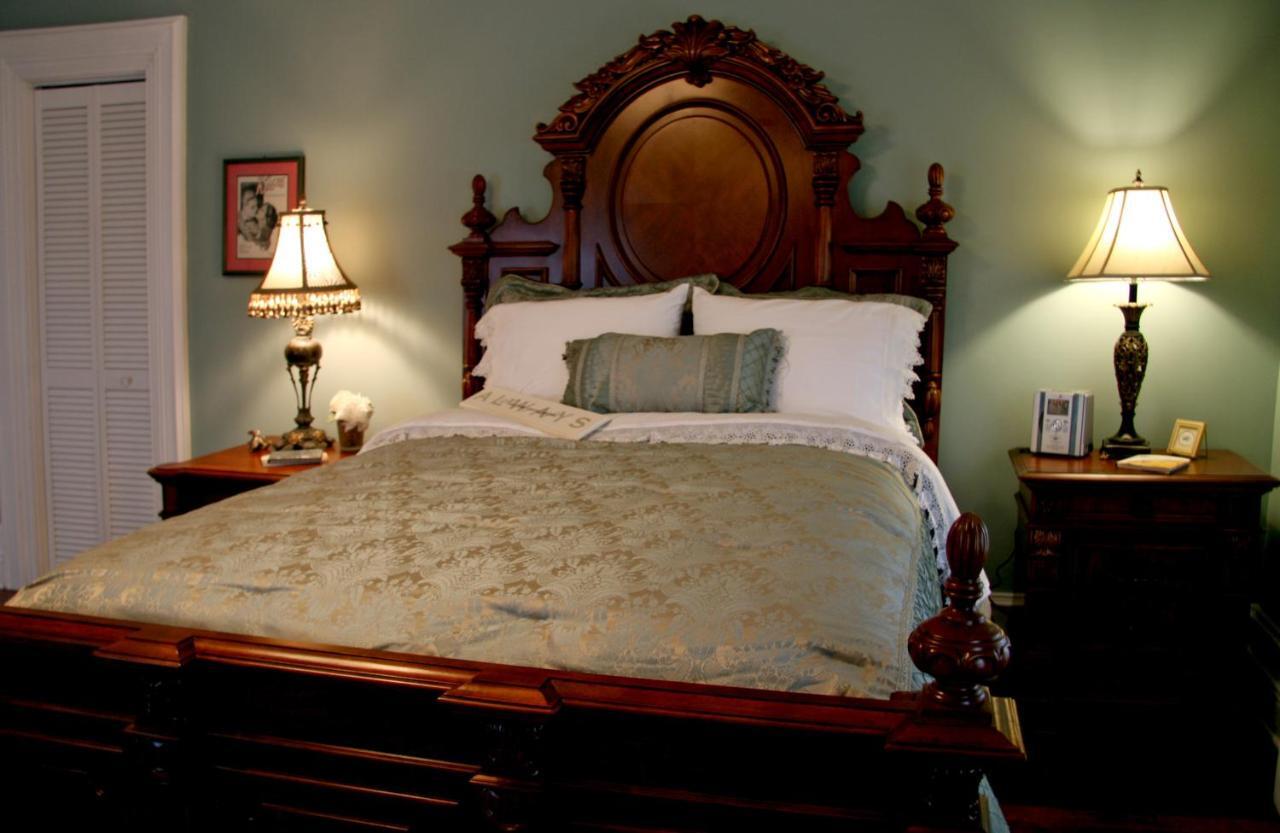 Trinkle Mansion Bed & Breakfast วิธวิลล์ ภายนอก รูปภาพ