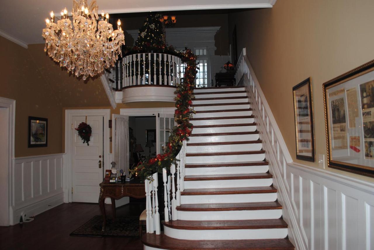 Trinkle Mansion Bed & Breakfast วิธวิลล์ ภายนอก รูปภาพ